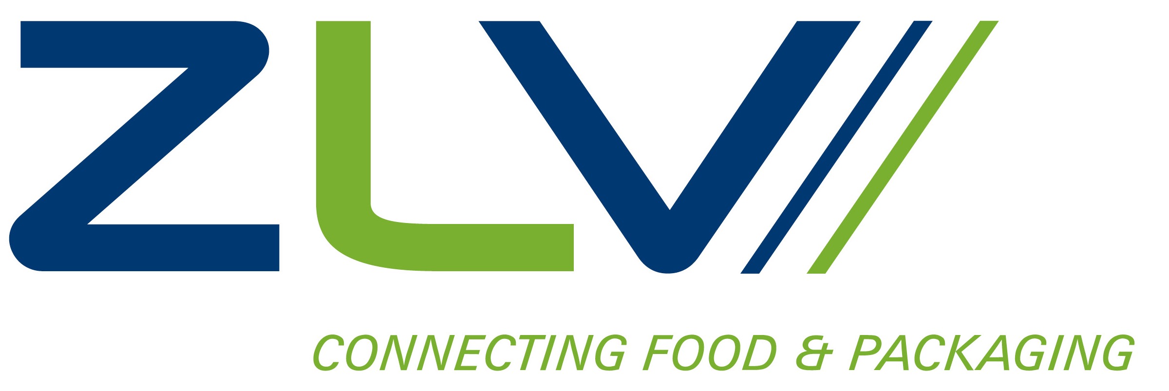 ZLV - Connecting Food & Packaging, Logo